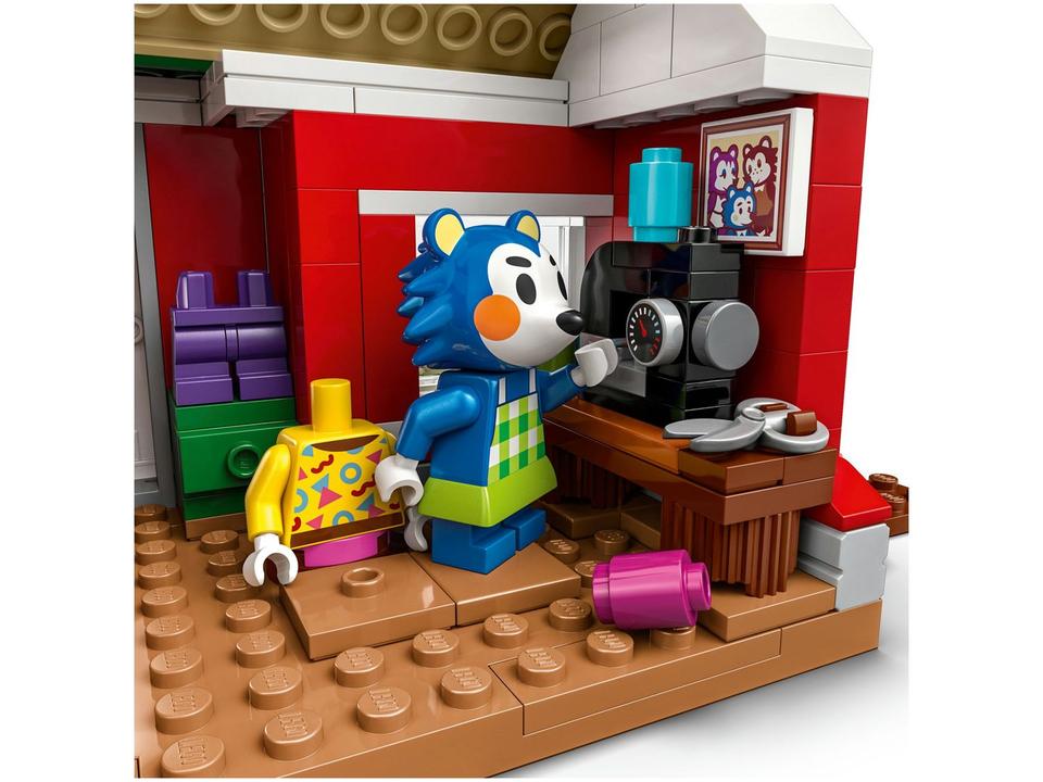 LEGO Butique das irmãs Able 77055 322 Peças - 5