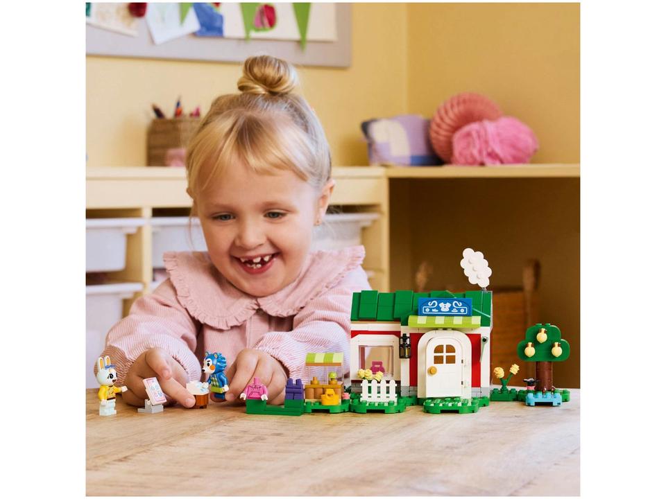 LEGO Butique das irmãs Able 77055 322 Peças - 2