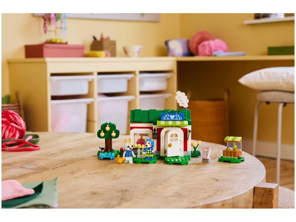 LEGO Butique das irmãs Able 77055 322 Peças - 3