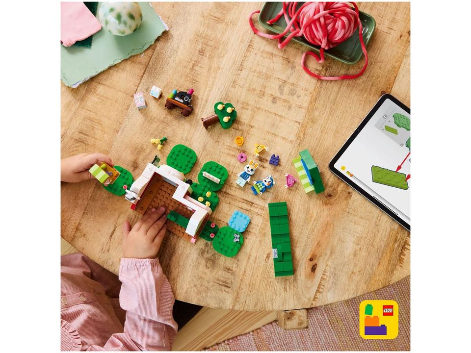 LEGO Butique das irmãs Able 77055 322 Peças - 1