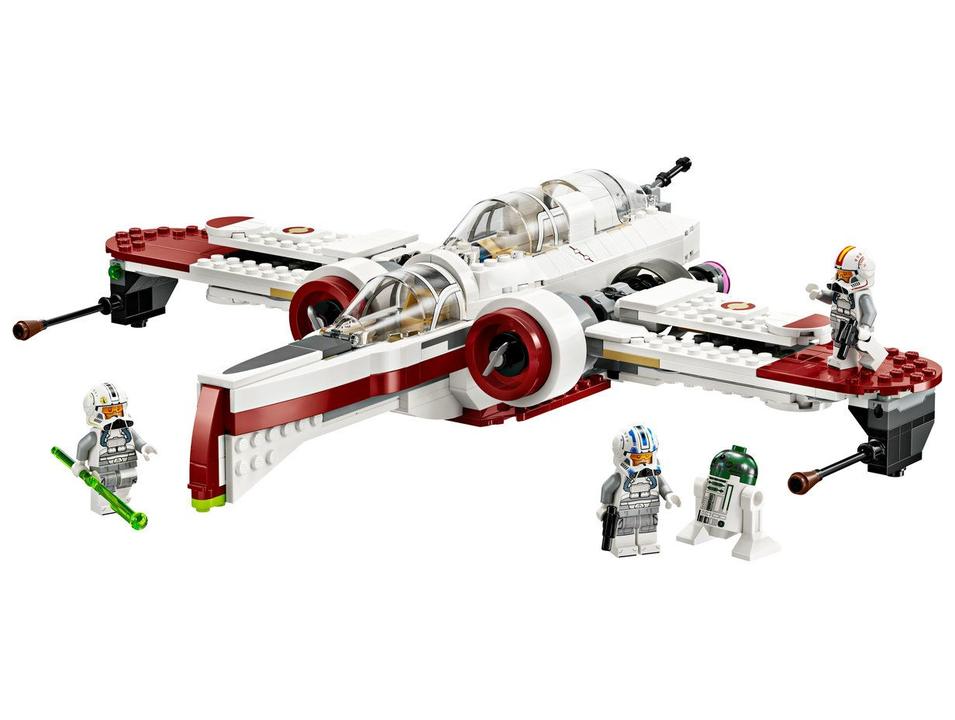 LEGO Caça estelar ARC-170 75402 497 Peças - 7