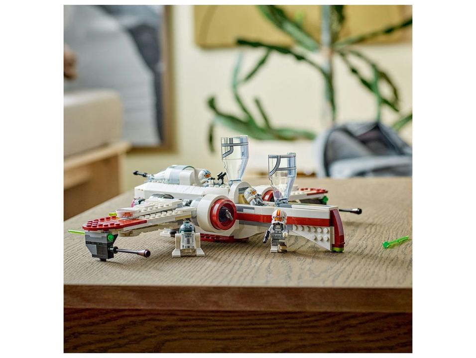 LEGO Caça estelar ARC-170 75402 497 Peças - 3