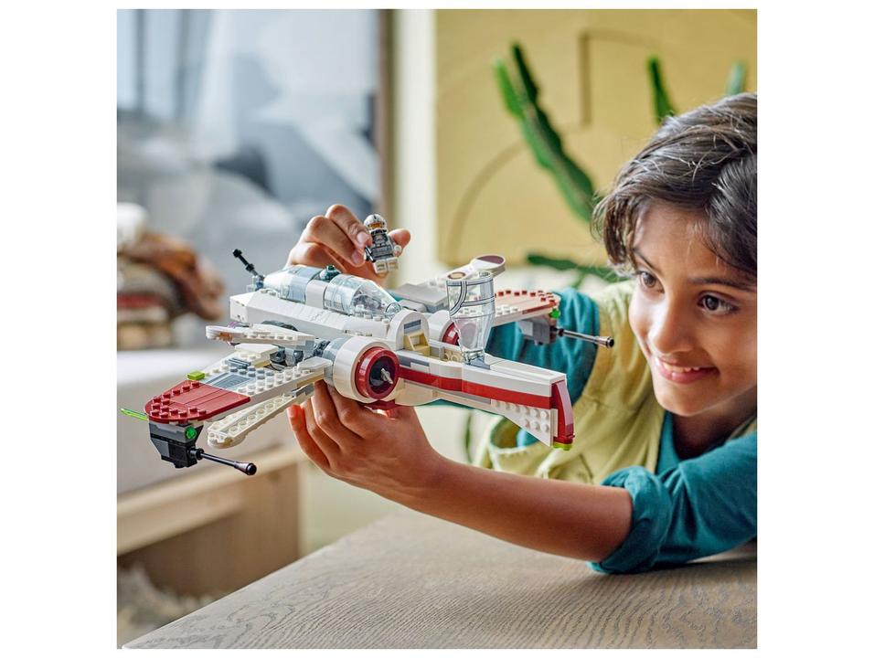 LEGO Caça estelar ARC-170 75402 497 Peças - 2