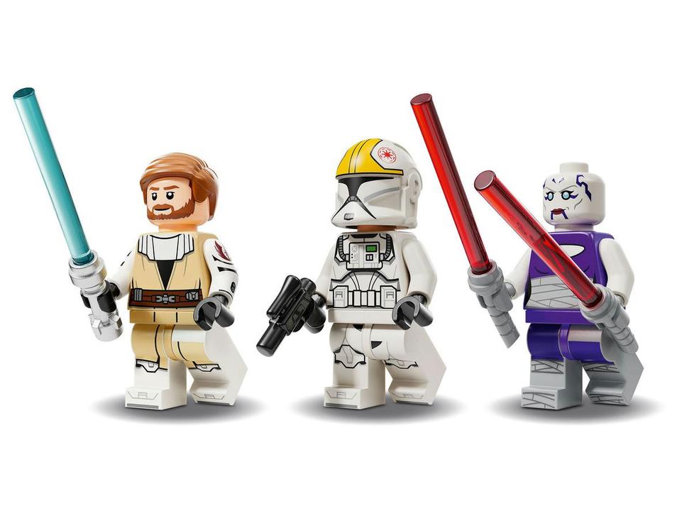 LEGO Caça Estelar Torrente V-19 75432 - 6