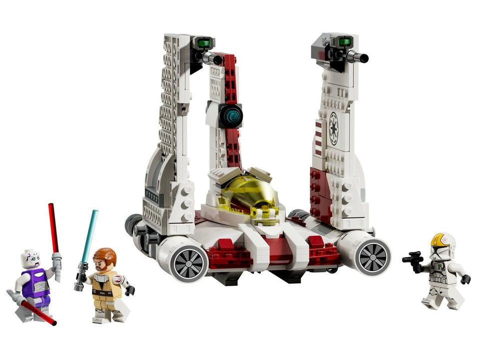 LEGO Caça Estelar Torrente V-19 75432 - 7