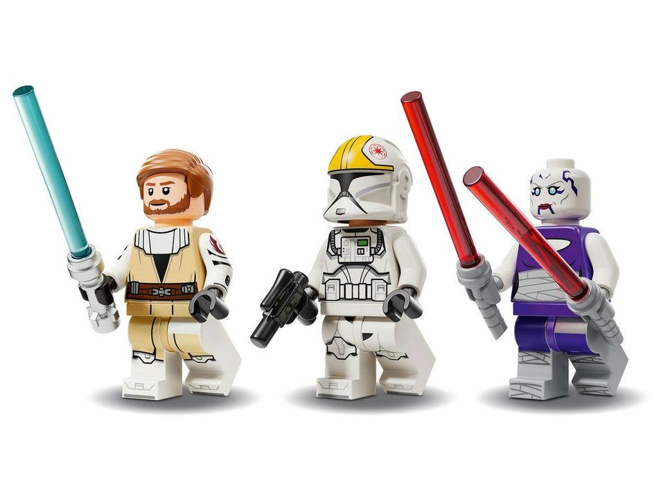 LEGO Caça Estelar Torrente V-19 75432 - 6