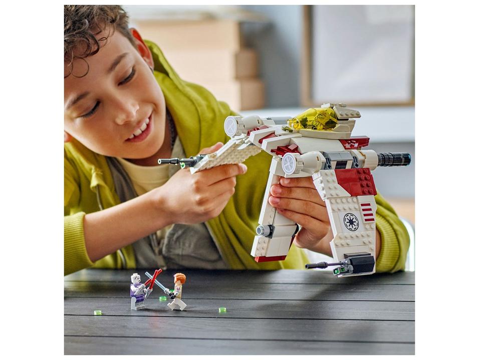 LEGO Caça Estelar Torrente V-19 75432 - 2