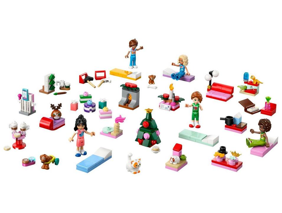 LEGO Calendário do Advento 2025 42668 - 7