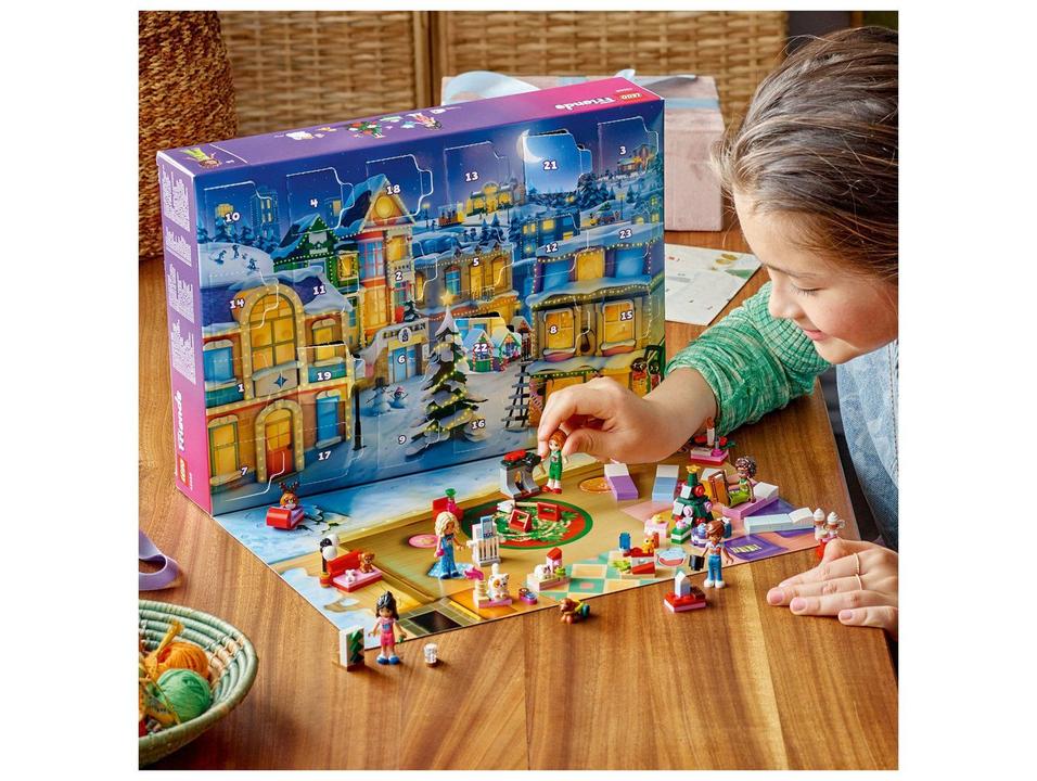 LEGO Calendário do Advento 2025 42668 - 1