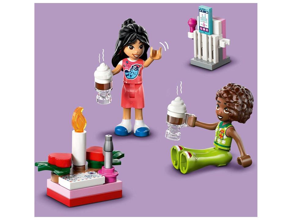 LEGO Calendário do Advento 2025 42668 - 5