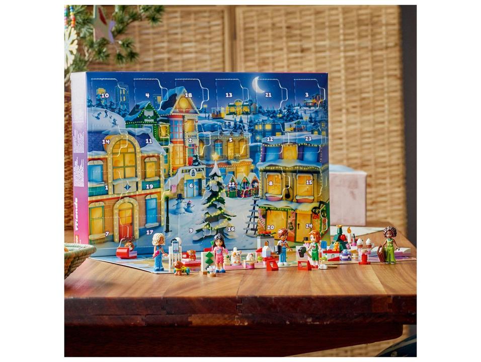 LEGO Calendário do Advento 2025 42668 - 2