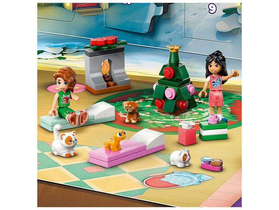 LEGO Calendário do Advento 2025 42668 - 3