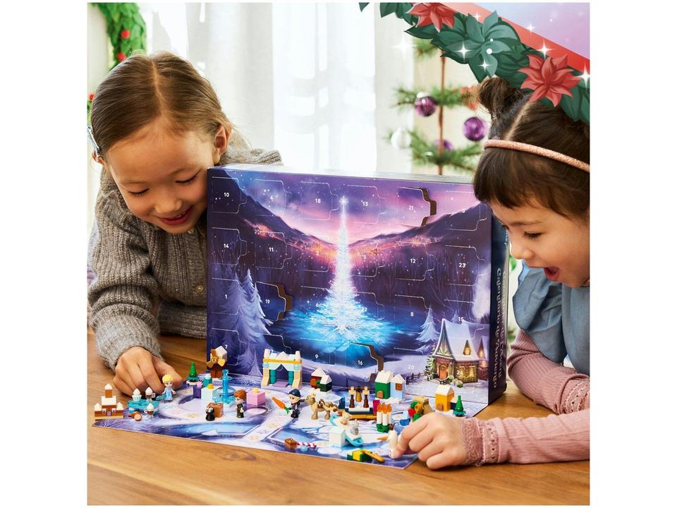 LEGO Calendário do Advento 2025 43273 - 1