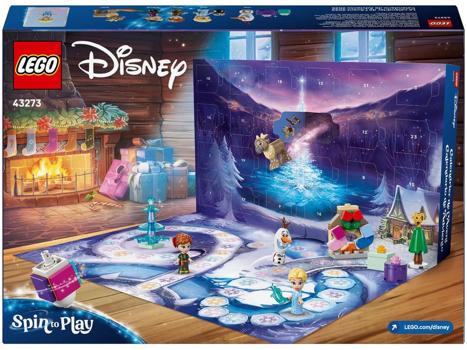 LEGO Calendário do Advento 2025 43273 - 7