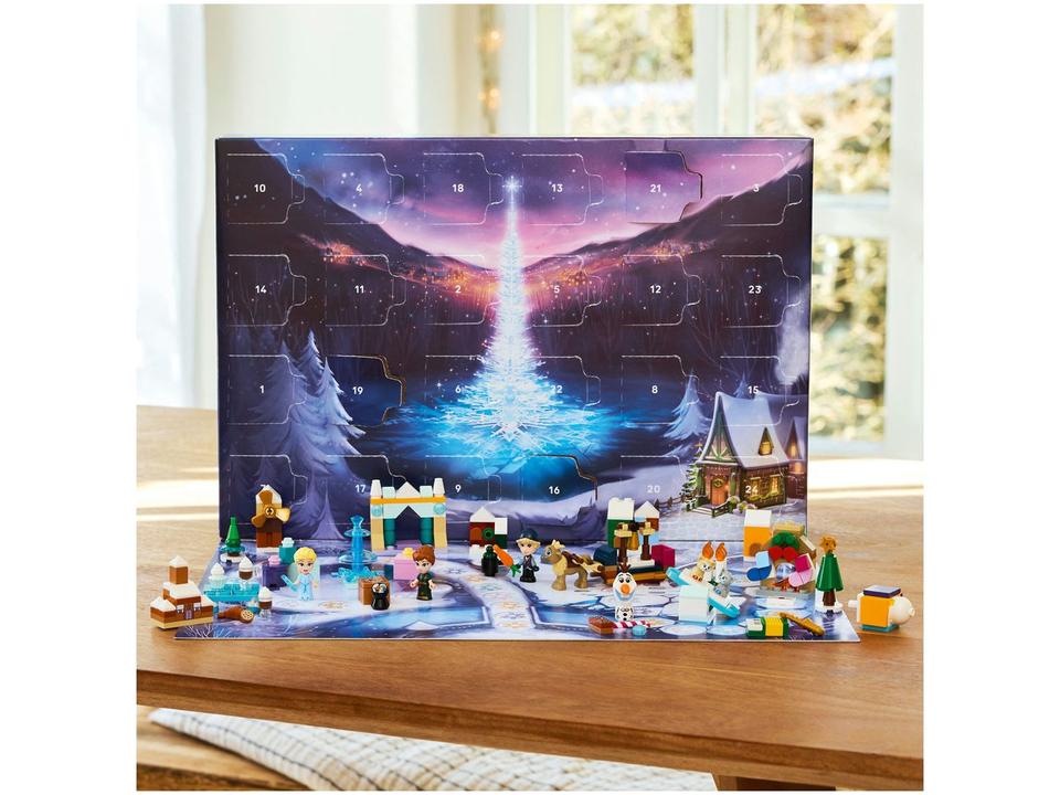 LEGO Calendário do Advento 2025 43273 - 3