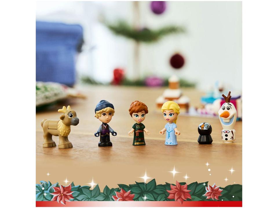 LEGO Calendário do Advento 2025 43273 - 4