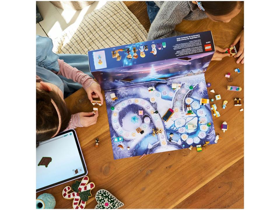 LEGO Calendário do Advento 2025 43273 - 2
