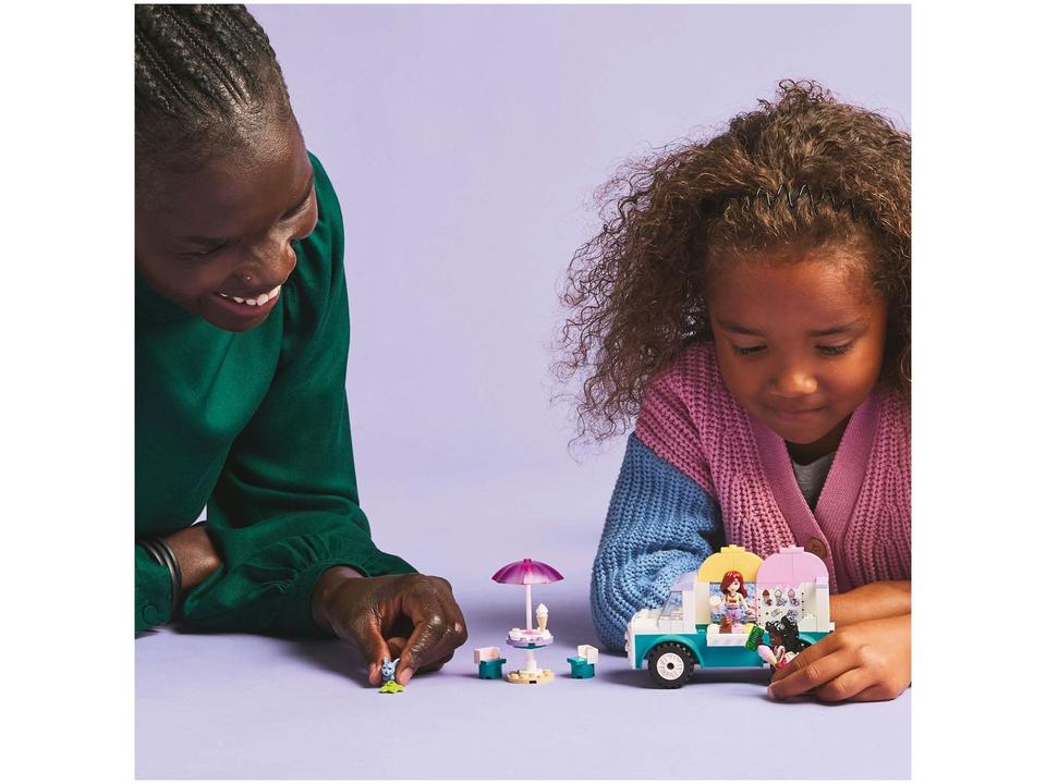 LEGO Caminhão de Sorvete de Heartlake City - 2