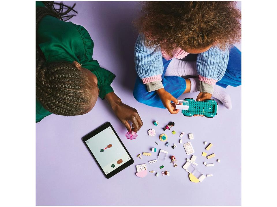 LEGO Caminhão de Sorvete de Heartlake City - 1