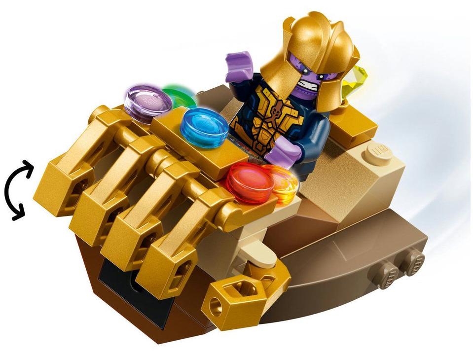 LEGO Capitão América vs. Thanos 76319 - 7