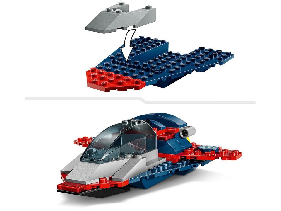 LEGO Capitão América vs. Thanos 76319 - 6