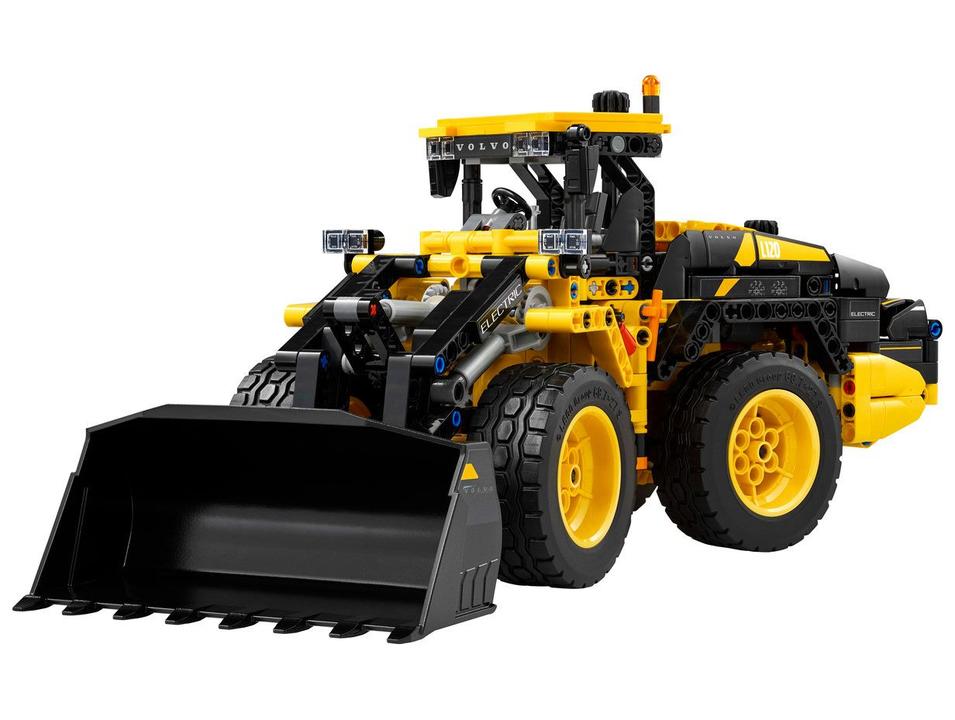 LEGO Carregadeira de Rodas Volvo L120 Electric - 7