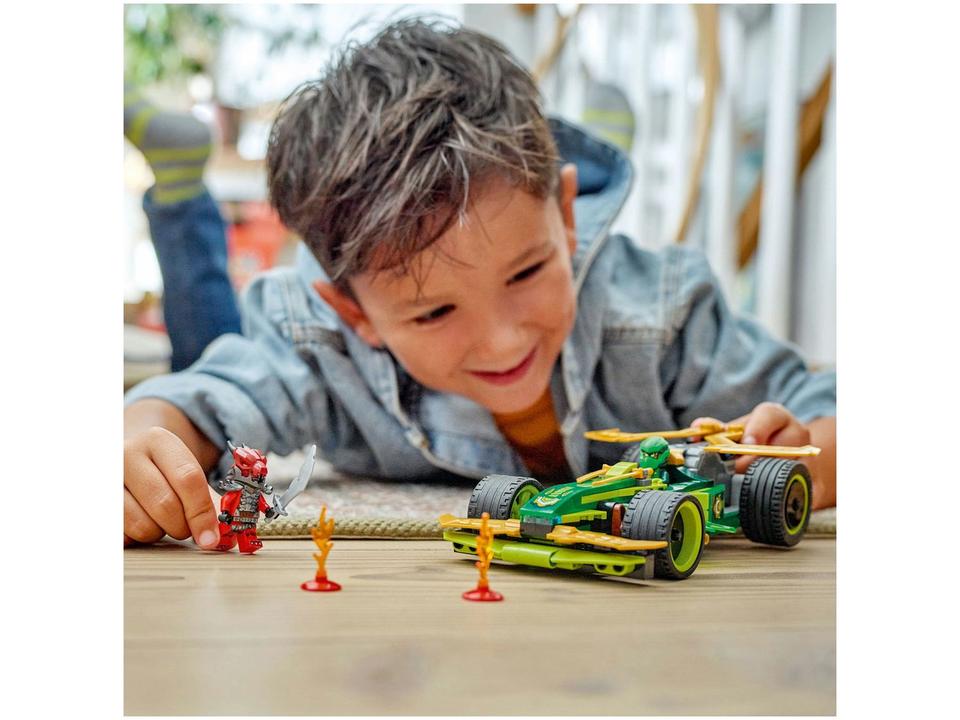 LEGO Carro de Corrida de Puxar do Lloyd 71828 - 2