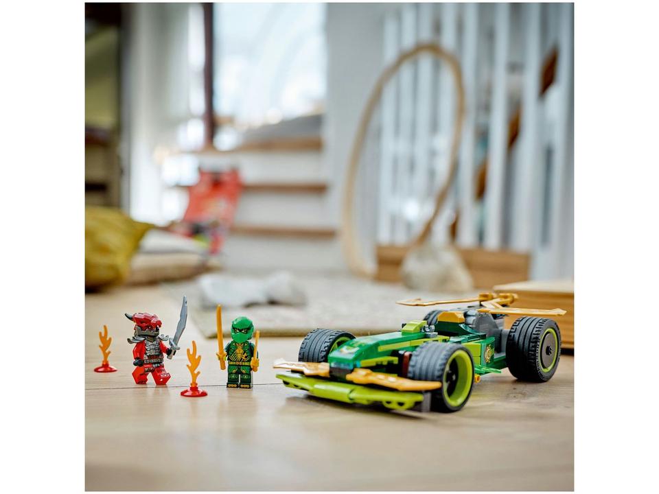 LEGO Carro de Corrida de Puxar do Lloyd 71828 - 3