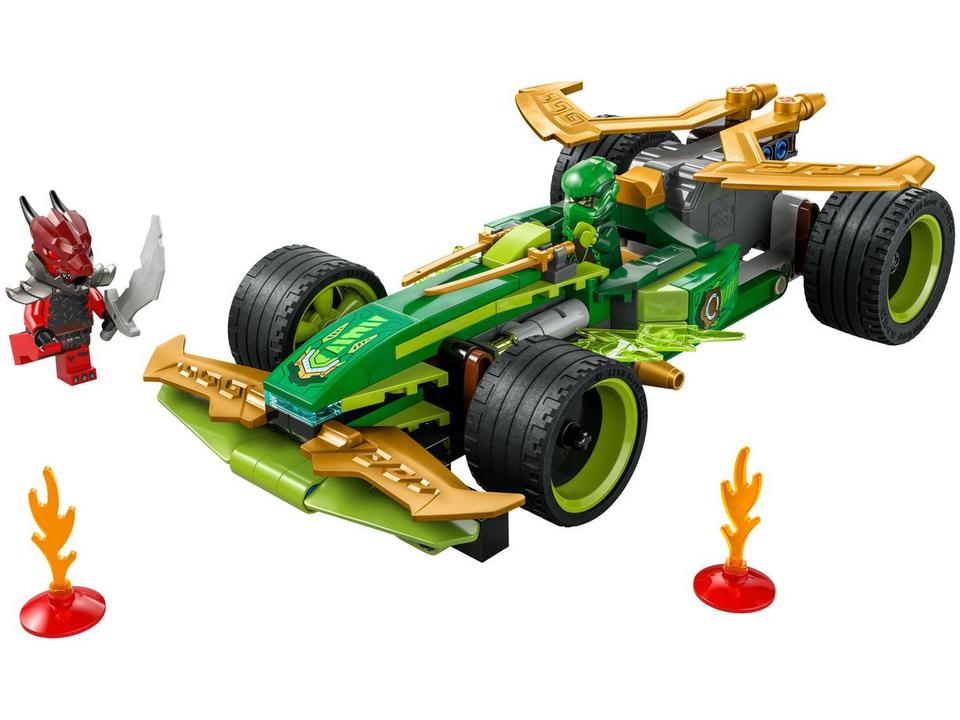 LEGO Carro de Corrida de Puxar do Lloyd 71828 - 6