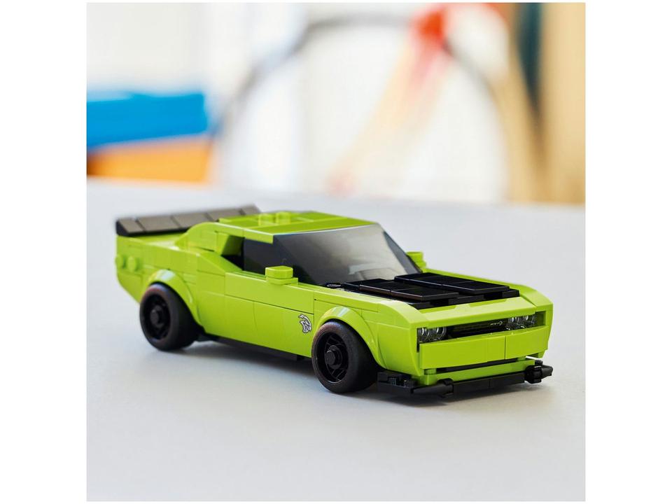 LEGO Carro Esportivo Dodge Challenger SRT Hellcat - 3