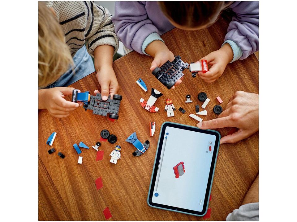 LEGO Carros de Corrida de F1 da Williams Racing - 1