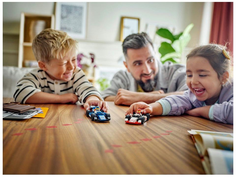 LEGO Carros de Corrida de F1 da Williams Racing - 2