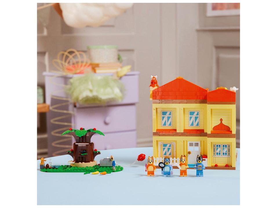 LEGO Casa de Família da Bluey 11203 382 Peças - 2