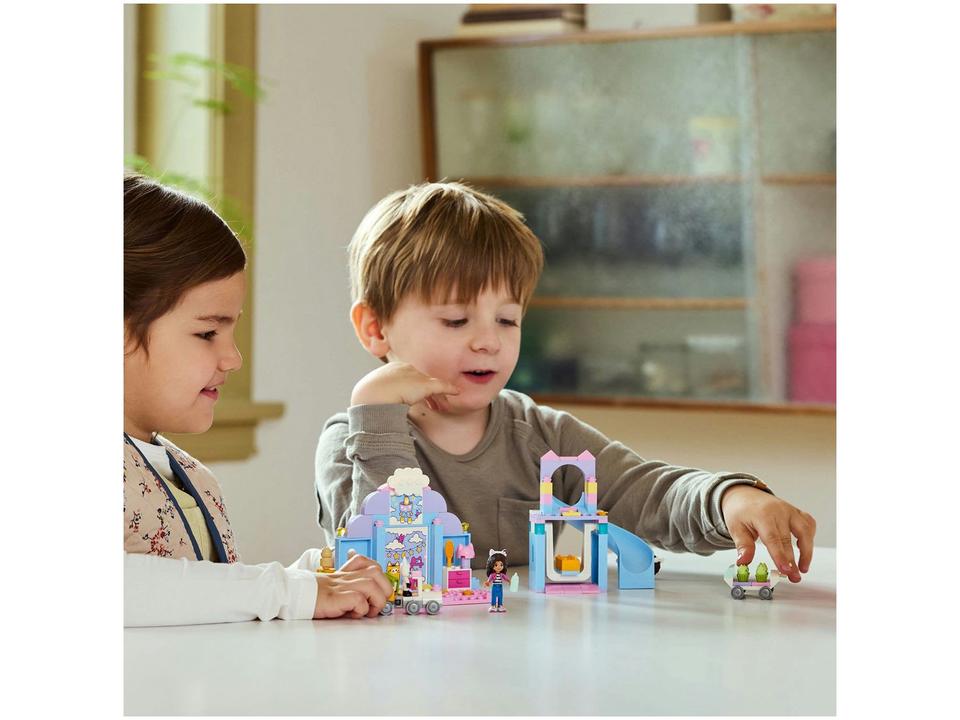 LEGO Casa Mágica da Gabby: Orelha Berçário de - 1