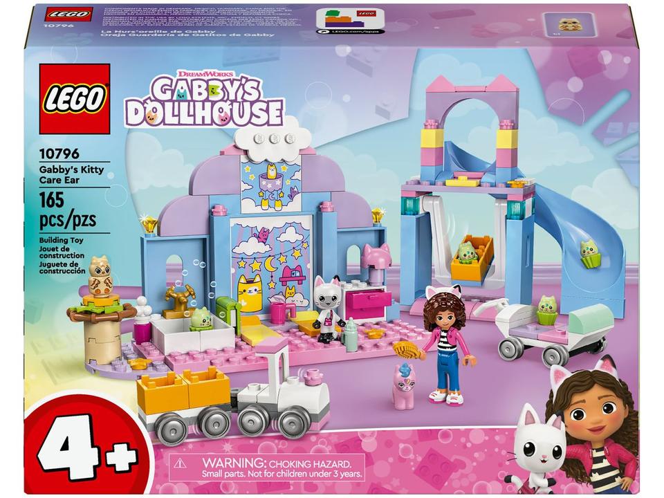 LEGO Casa Mágica da Gabby: Orelha Berçário de - 6