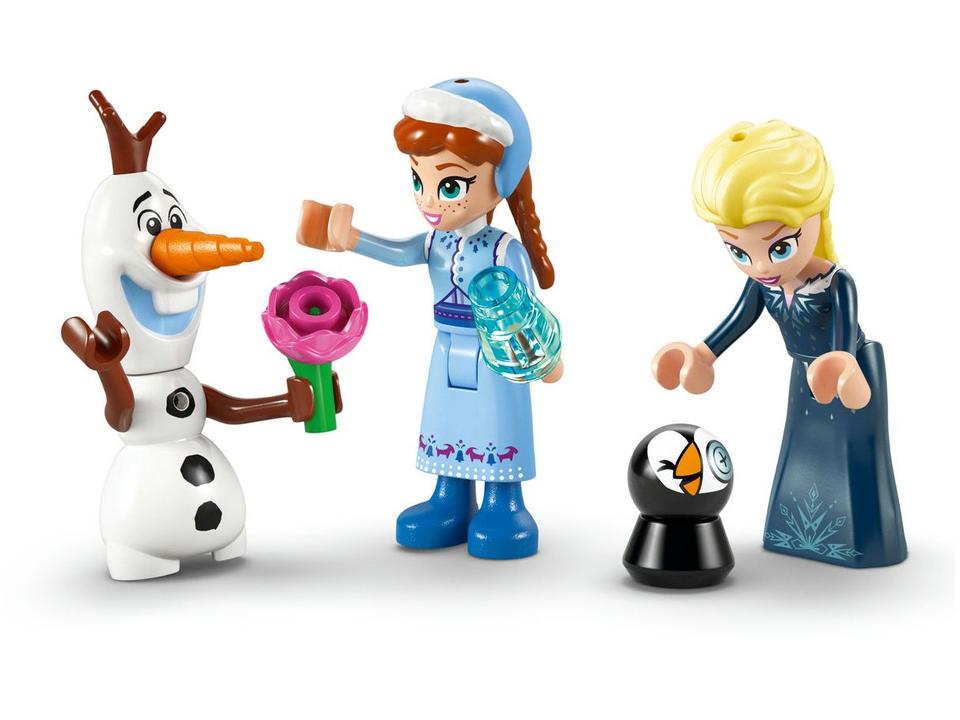 LEGO Castelo de Arendelle de Frozen 43265 - 5