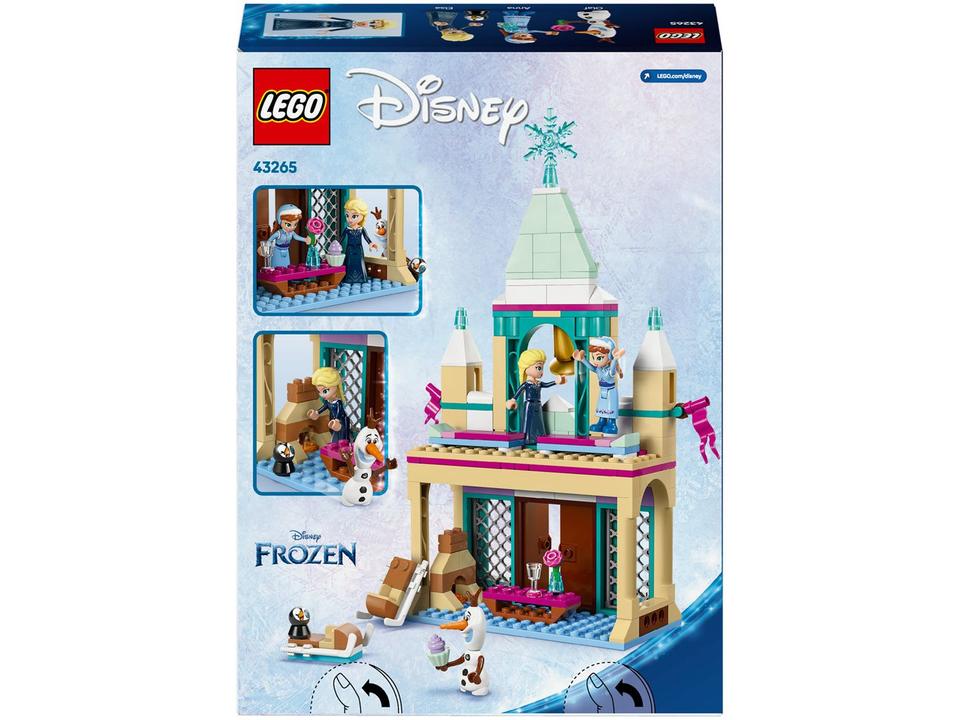 LEGO Castelo de Arendelle de Frozen 43265 - 9
