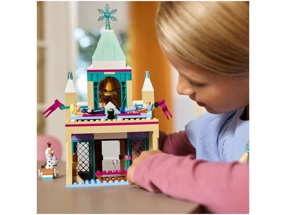 LEGO Castelo de Arendelle de Frozen 43265 - 1