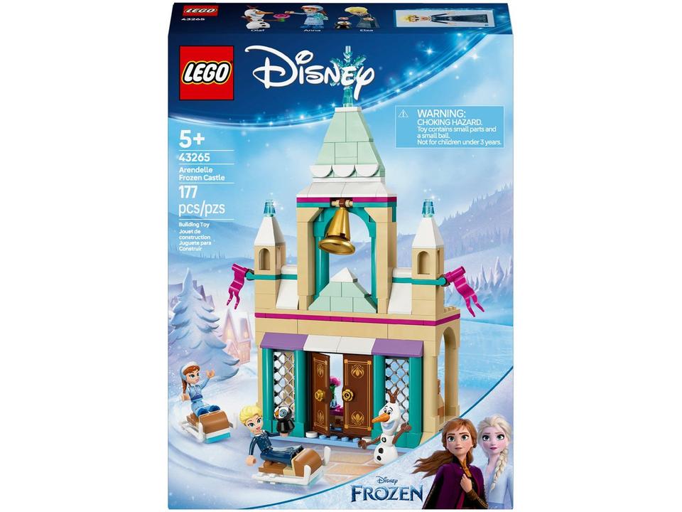 LEGO Castelo de Arendelle de Frozen 43265 - 8