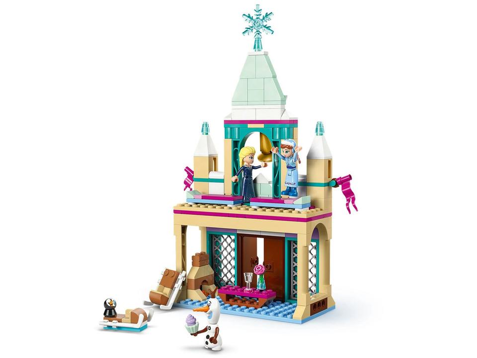 LEGO Castelo de Arendelle de Frozen 43265 - 6