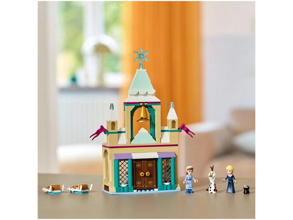 LEGO Castelo de Arendelle de Frozen 43265 - 3