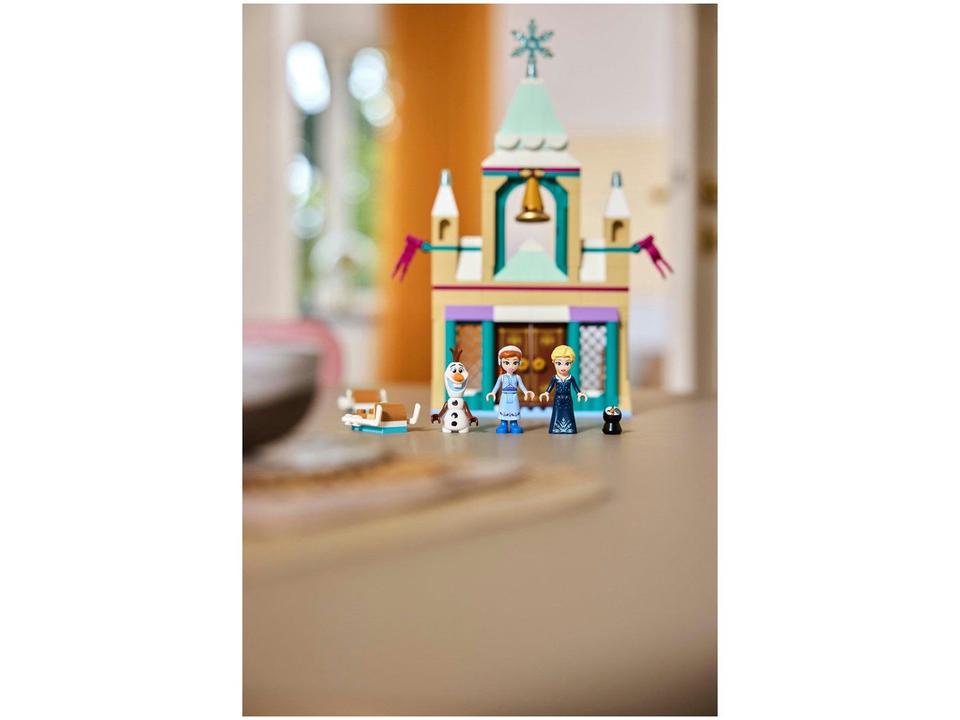 LEGO Castelo de Arendelle de Frozen 43265 - 2