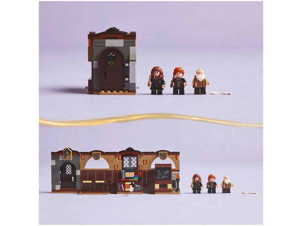 LEGO Castelo de Hogwarts: Aula de Feitiços 76442 - 4
