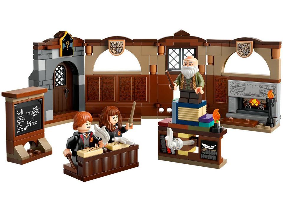LEGO Castelo de Hogwarts: Aula de Feitiços 76442 - 7