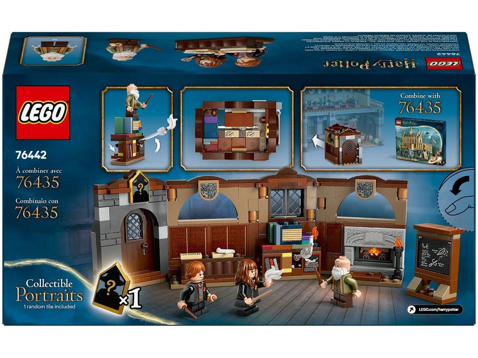 LEGO Castelo de Hogwarts: Aula de Feitiços 76442 - 9
