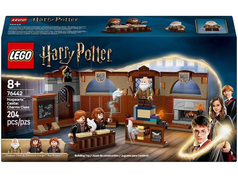 LEGO Castelo de Hogwarts: Aula de Feitiços 76442 - 8