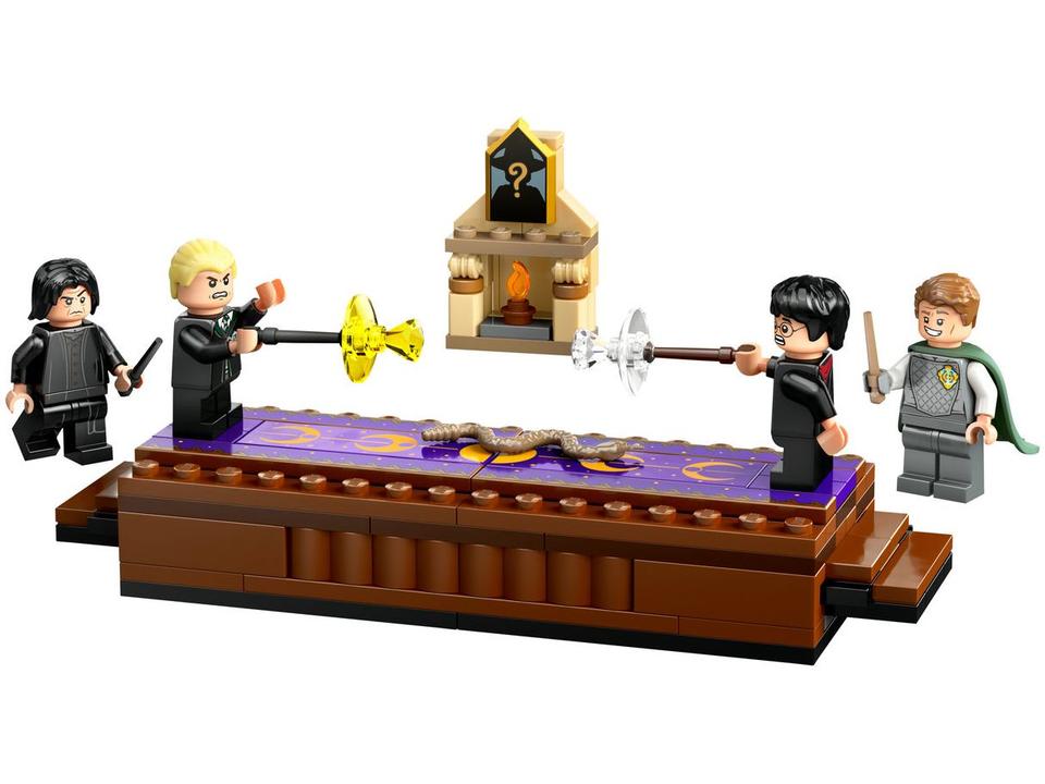 LEGO Castelo de Hogwarts: Clube dos Duelos - 7