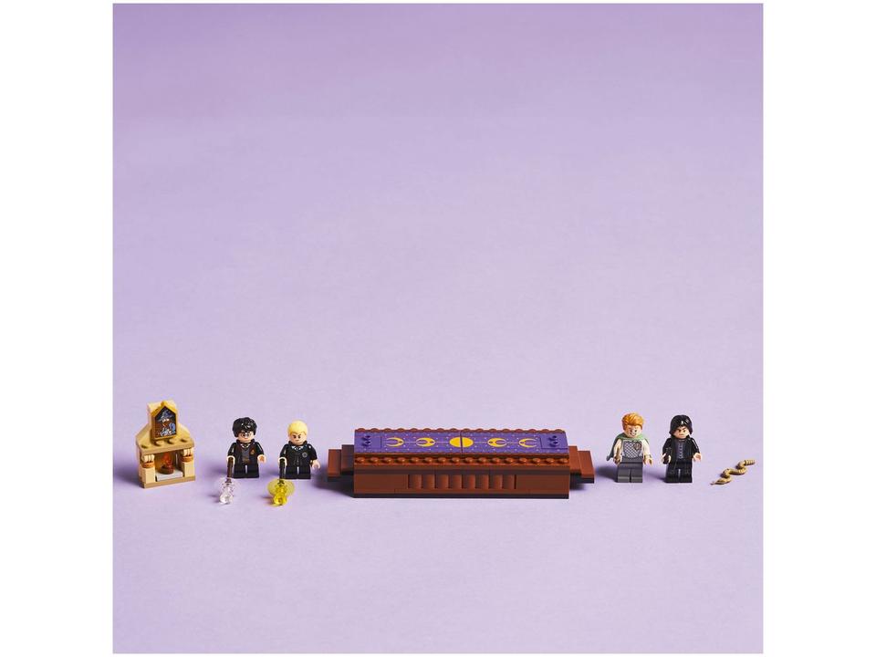 LEGO Castelo de Hogwarts: Clube dos Duelos - 4