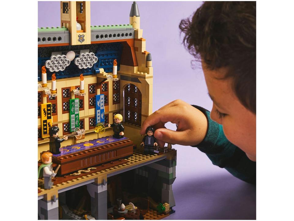 LEGO Castelo de Hogwarts: Clube dos Duelos - 3