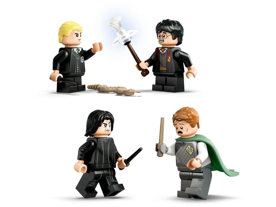 LEGO Castelo de Hogwarts: Clube dos Duelos - 6